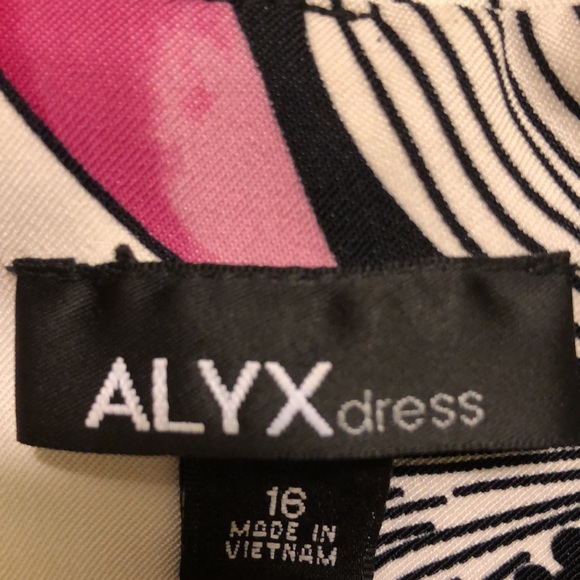 Alyx Floral Dress - Picture 2 of 3